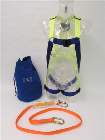 Standard Safety Harness Kit