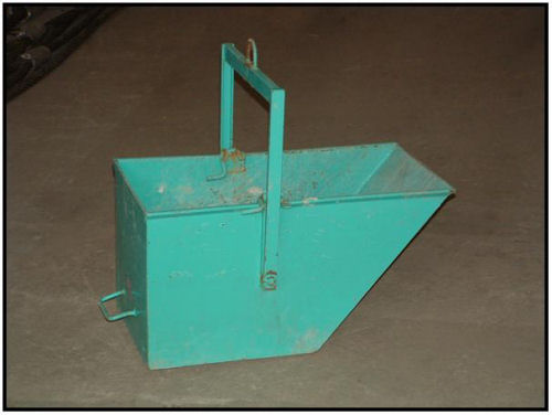 Specifications for Request a quote for hiring a scaffold hoist bucket